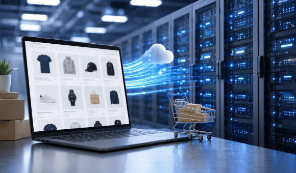хостинг для WooCommerce магазину на 1000 товарів