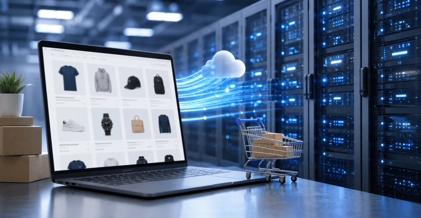 хостинг для WooCommerce магазину на 1000 товарів