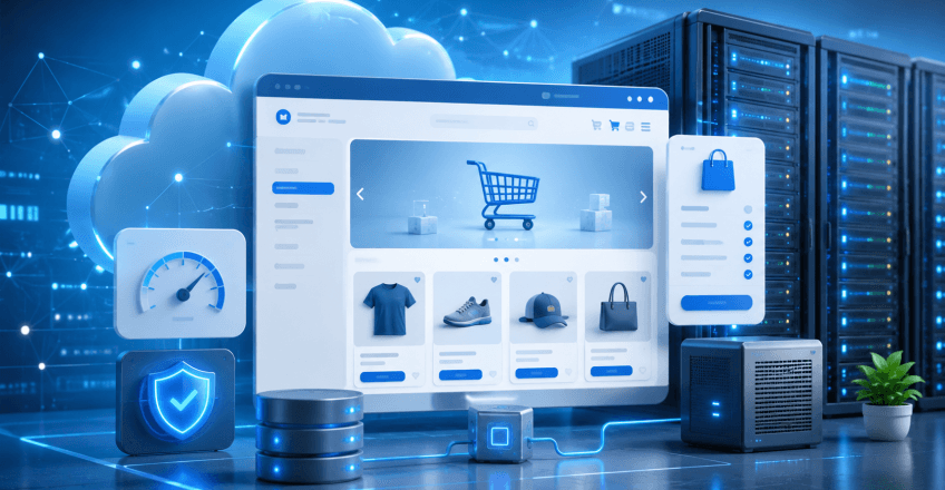 хостинг для OpenCart 4 інтернет-магазину