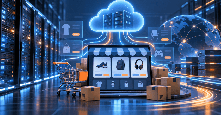 хостинг для OpenCart 3 інтернет-магазину