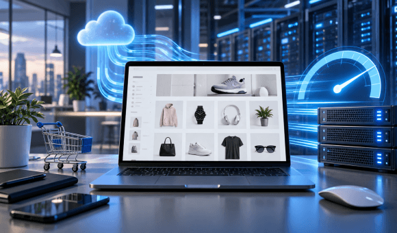 як прискорити WooCommerce без зміни дизайну і шаблону