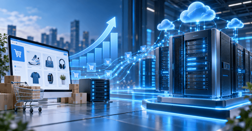 коли WooCommerce магазину потрібен VPS
