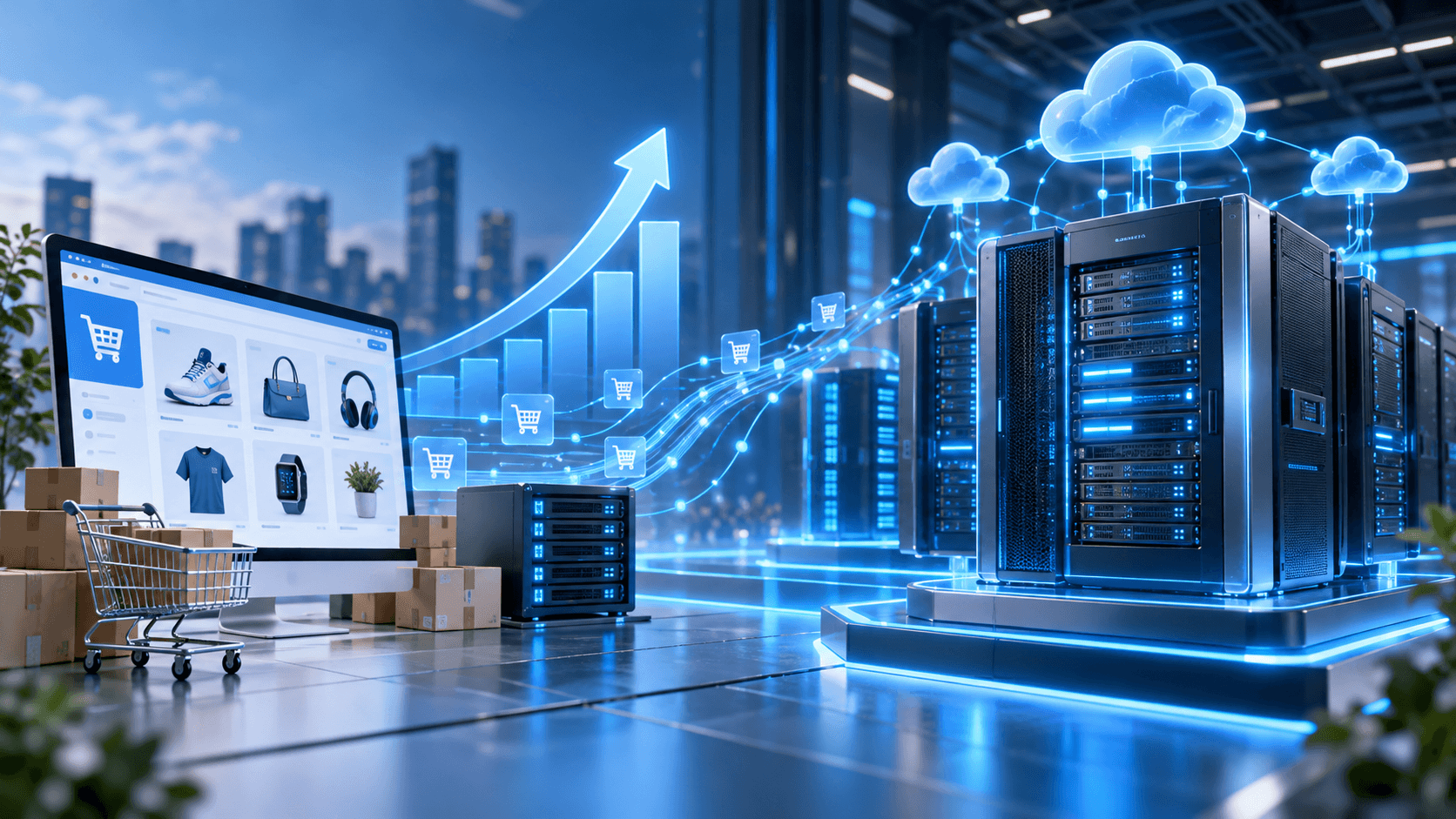 коли WooCommerce магазину потрібен VPS
